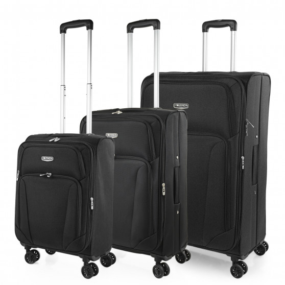 Suitcase set Eva 50/60/70Cm Itaca Versailles