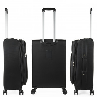 Suitcase set Eva 50/60/70Cm Itaca Versailles