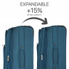 Suitcase set Eva 50/60/70Cm Itaca Versailles