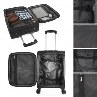 Valise cabine Itaca Versailles