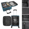 Valise cabine Itaca Versailles