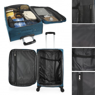 Suitcase 70Cm Itaca Versailles