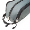 Borsa da toilette tripla Itaca Spey