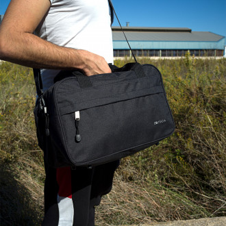 Bolsa Cabina De Mujer/Hombre Itaca Spey En Poliéster