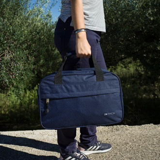 Bag Cabin per donna/uomo Itaca Spey in poliestere