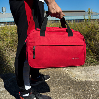 Bolsa Cabina De Mujer/Hombre Itaca Spey En Poliéster