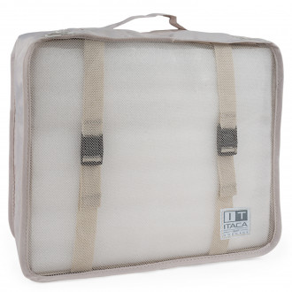 9Pz Women/Men Organizer Bags Itaca Spey in polyester