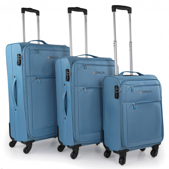 Ensemble de bagages 50/60/70Cm Itaca Tamesis