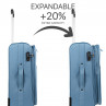 Ensemble de bagages 50/60/70Cm Itaca Tamesis