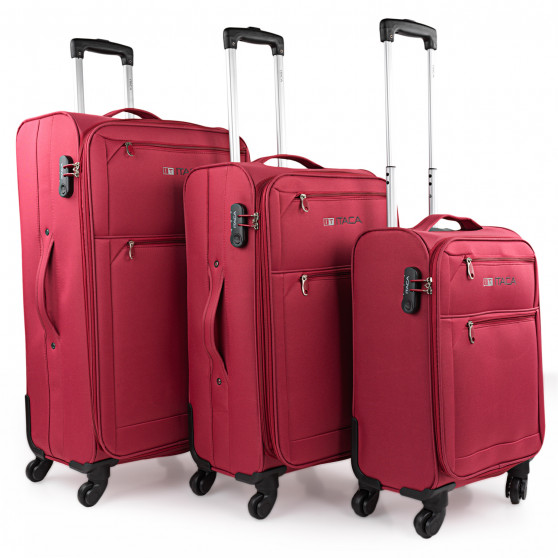 Ensemble de bagages 50/60/70Cm Itaca Tamesis