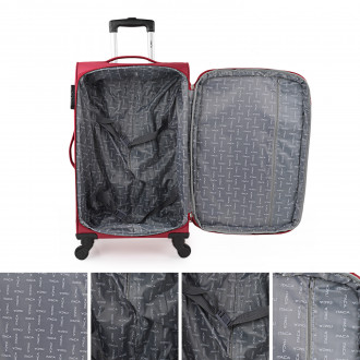 Ensemble de bagages 50/60/70Cm Itaca Tamesis