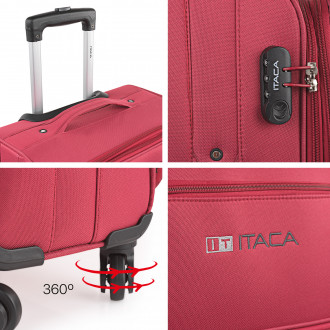 Luggage set 50/60/70Cm Itaca Tamesis