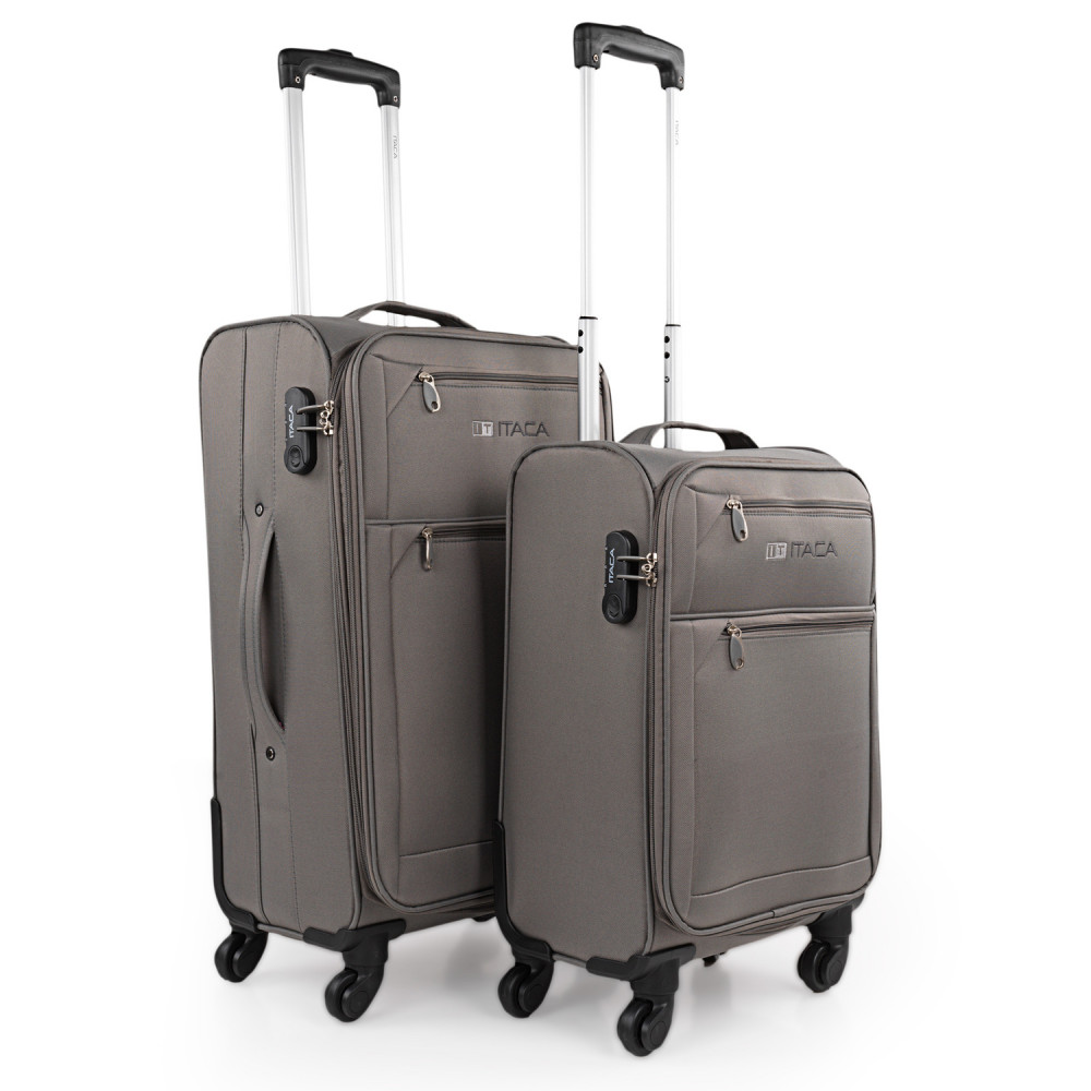 Ensemble de bagages 50/60Cm Itaca Tamesis