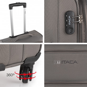 Luggage set 50/60Cm Itaca Tamesis