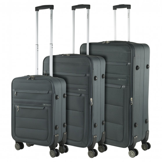 Ensemble de bagages 50/60/70Cm Itaca Evora