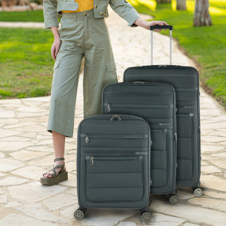 Luggage set 50/60/70Cm Itaca Evora