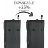 Ensemble de bagages 50/60/70Cm Itaca Evora