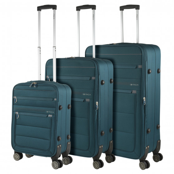 Ensemble de bagages 50/60/70Cm Itaca Evora