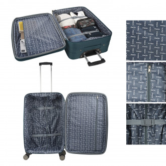 Ensemble de bagages 50/60/70Cm Itaca Evora