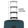 Ensemble de bagages 50/60/70Cm Itaca Evora