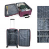 Ensemble de bagages 50/60/70Cm Itaca Evora