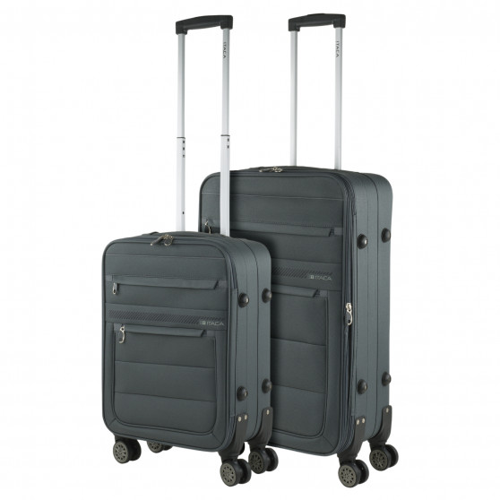 Itaca Evora Luggage Set 50/60Cm