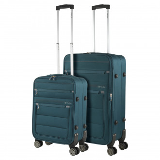 Itaca Evora Luggage Set 50/60Cm