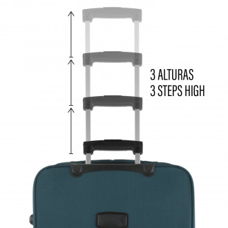 Itaca Evora Luggage Set 50/60Cm