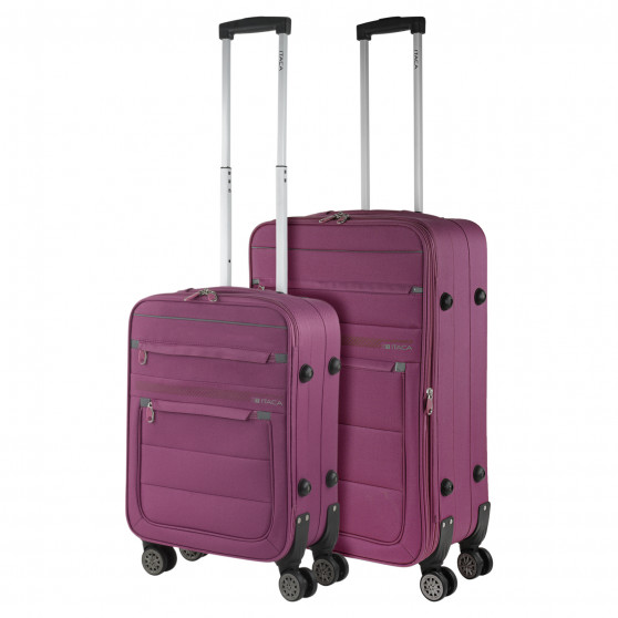 Itaca Evora Luggage Set 50/60Cm