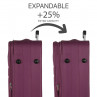 Itaca Evora Luggage Set 50/60Cm