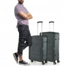 Itaca Evora 60/70Cm Luggage Set