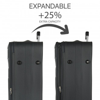 Itaca Evora 60/70Cm Luggage Set