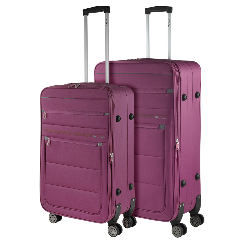 Itaca Evora 60/70Cm Luggage Set