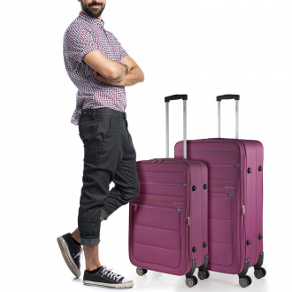 Itaca Evora 60/70Cm Luggage Set