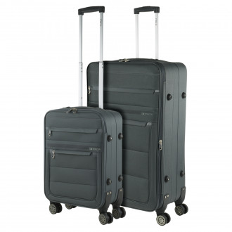 Itaca Evora Luggage Set 50/70Cm