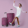 Itaca Evora Luggage Set 50/70Cm