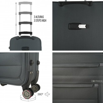 Cabine valise Itaca Evora