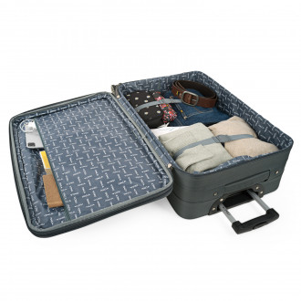 Suitcase 60Cm Itaca Evora