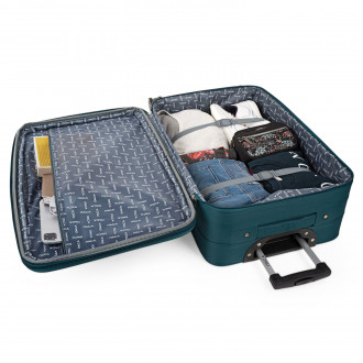 Suitcase 60Cm Itaca Evora