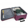 Suitcase 60Cm Itaca Evora