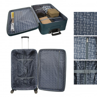 Suitcase 70Cm Itaca Evora