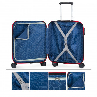 Ensemble de bagages 50/60Cm Itaca Ural