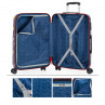 Luggage set 50/60Cm Itaca Ural