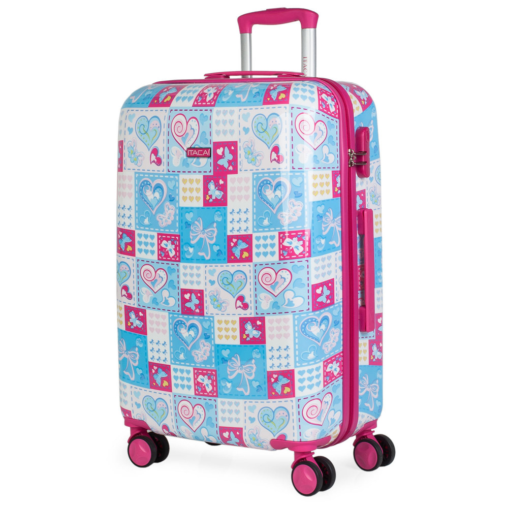 Suitcase 60cm Itaca Aras