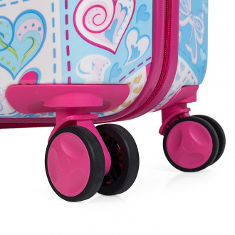 Suitcase 60cm Itaca Aras