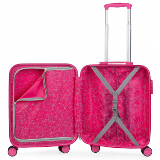 Ensemble de bagages 50/60cm Itaca Stars