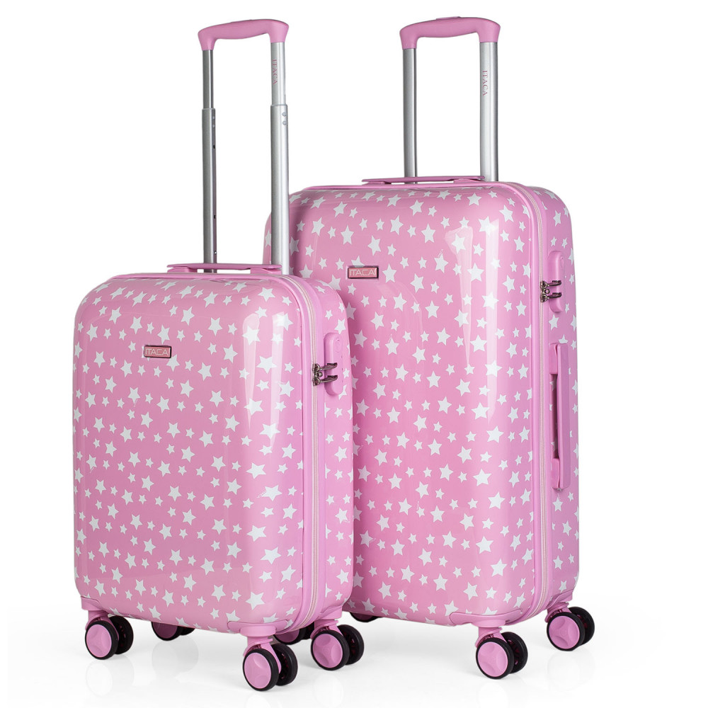 Luggage set 50/60cm Itaca Stars