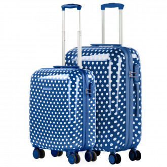 Luggage set 50/60cm Itaca Stars