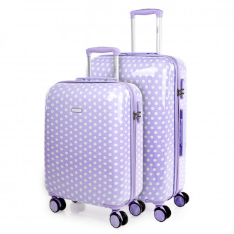 Luggage set 50/60cm Itaca Stars