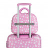 Suitcase set 50/60Cm and toiletry bag Itaca Stars